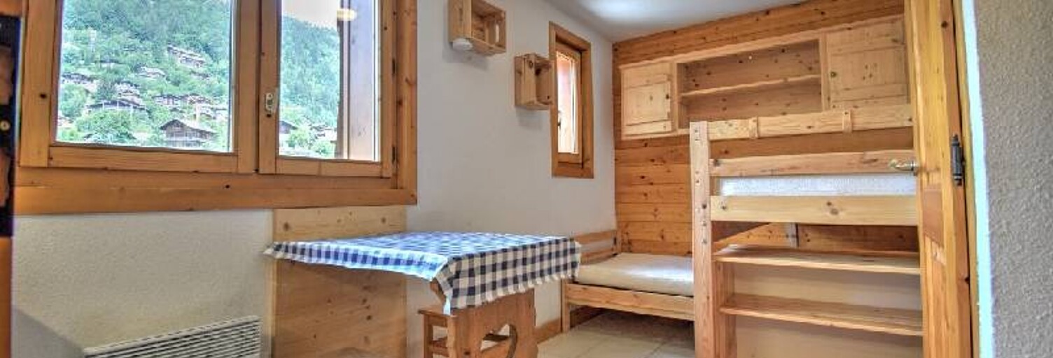 Appartement 1 Pièce 11 m² à vendre à Morzine (74110)