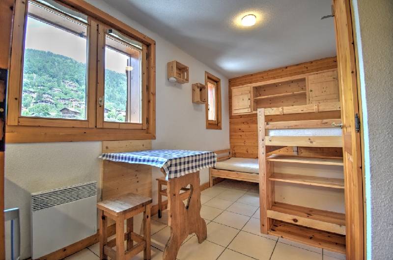 Photo Appartement de 1 pièce Morzine