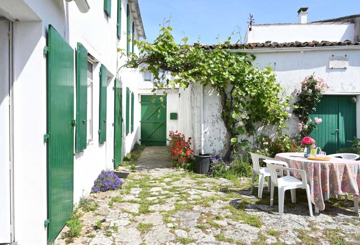 Maison de Village typique — photo 1