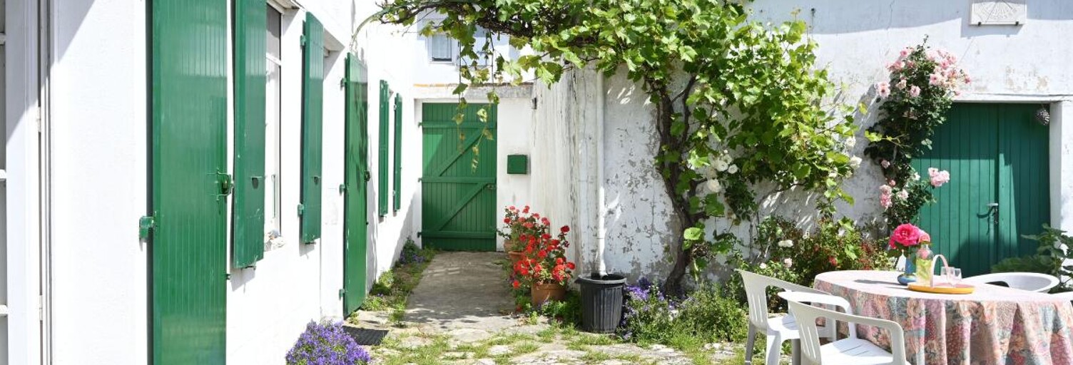 Maison 4 Pièces 102 m² à vendre à Les Portes-en-Ré (17880)