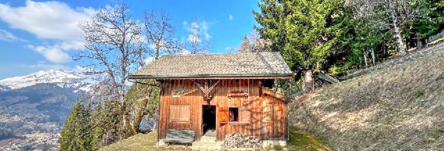 Maison 3 Pièces 65 m² à vendre à Montriond (74110)
