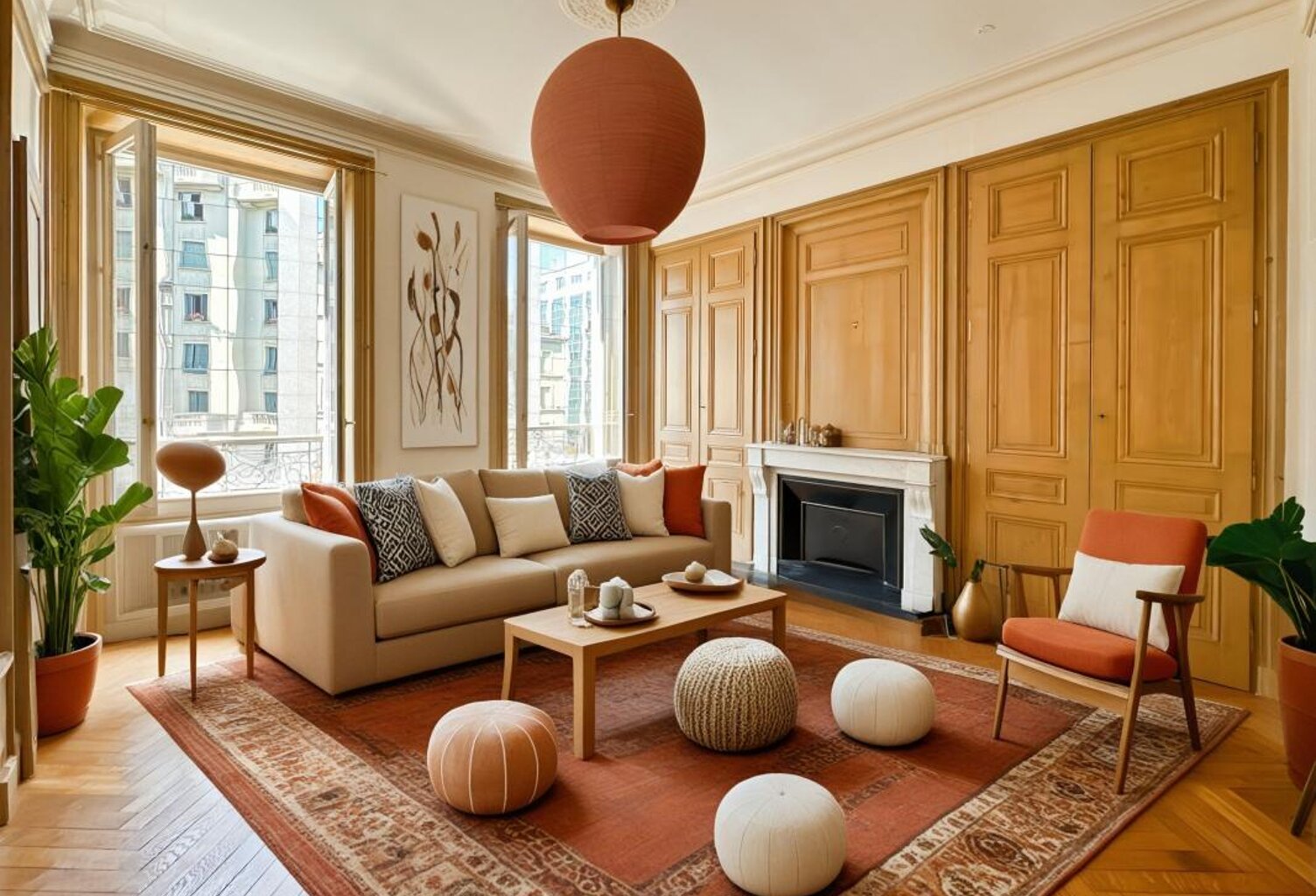 Appartement dans bel ancien 3ème Préfecture 72 m² À Vendre — photo 1