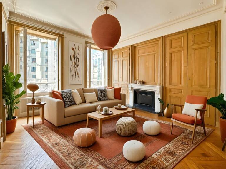Appartement dans bel ancien 3ème Préfecture 72 m² À Vendre — photo 1