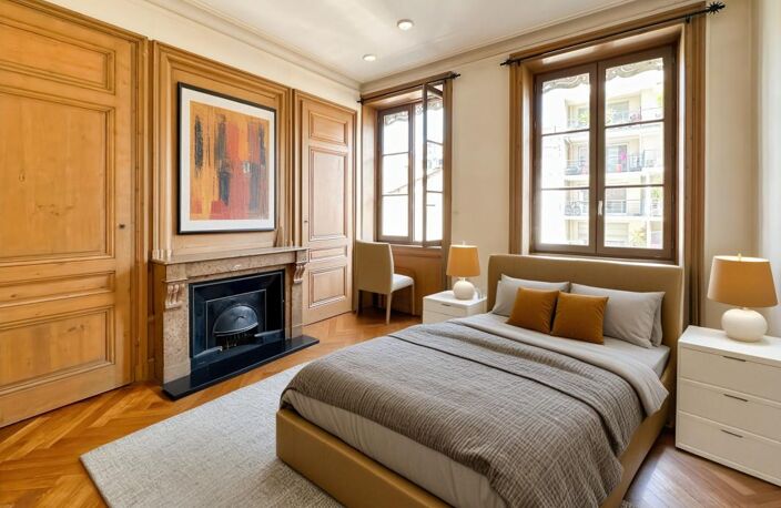 Appartement dans bel ancien 3ème Préfecture 72 m² À Vendre — photo 5