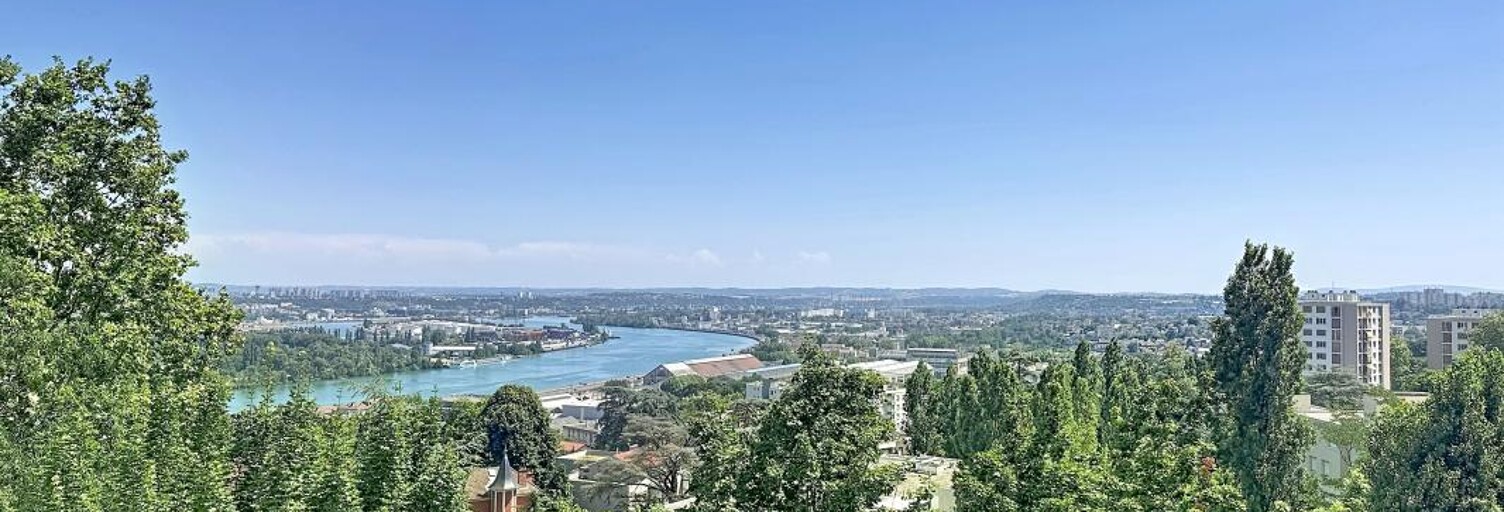 Appartement 4 Pièces 65 m² à vendre à La Mulatière (69350)