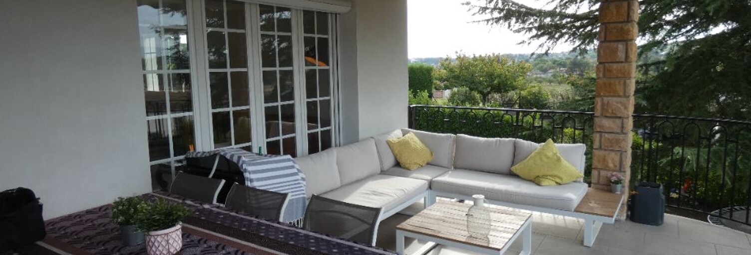 Maison 4 Pièces 110 m² à louer à Vourles (69390)