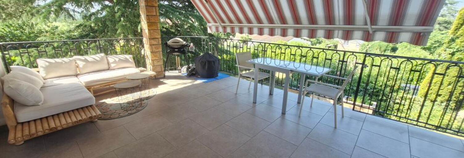 Maison 4 Pièces 110 m² à louer à Vourles (69390)