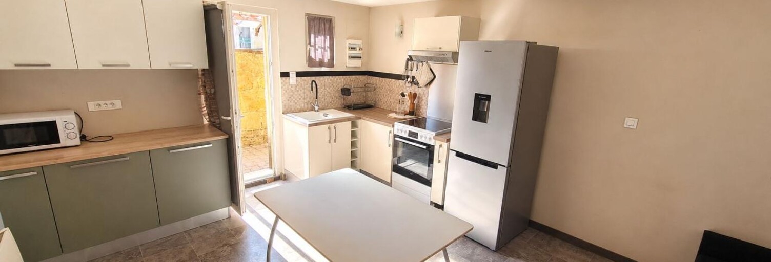 Maison 2 Pièces 37 m² à vendre à Saint-André-de-Cubzac (33240)