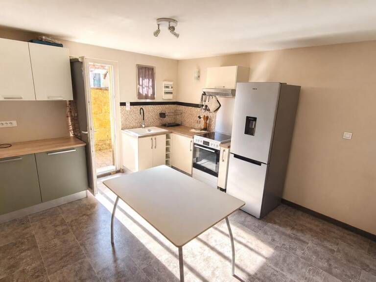 Maison à vendre avec jardin très proche centre ville — photo 1