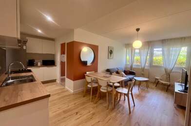 Appartement 4 pièces 1070 €