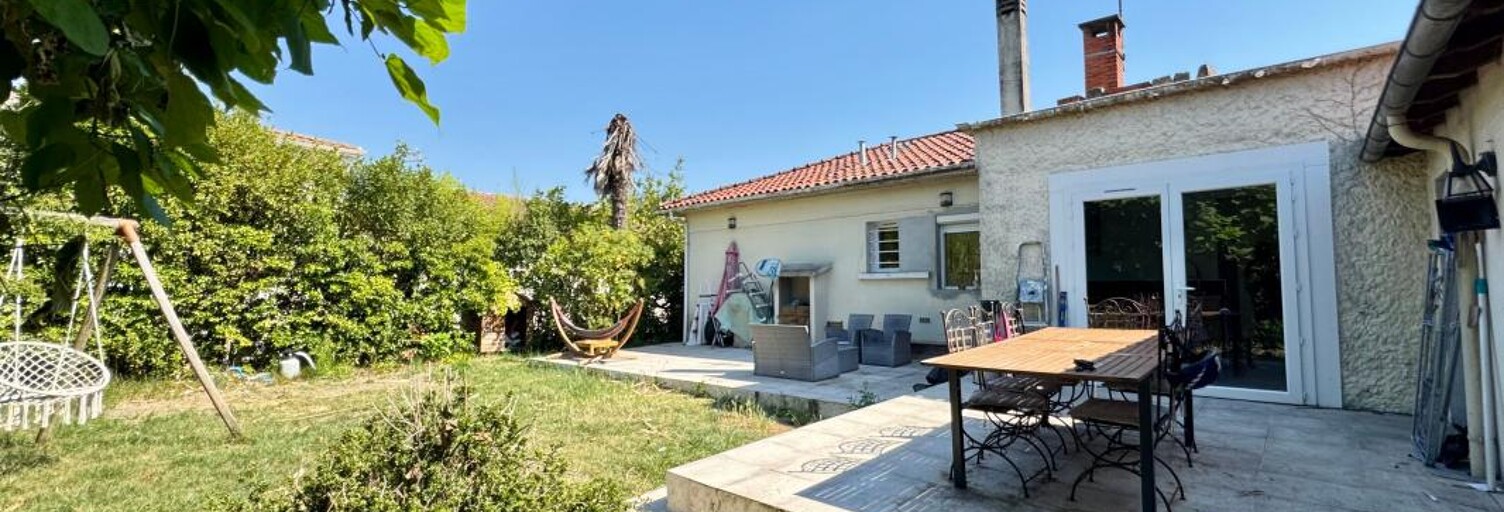 Maison 4 Pièces 80 m² à vendre à Mérignac (33700)