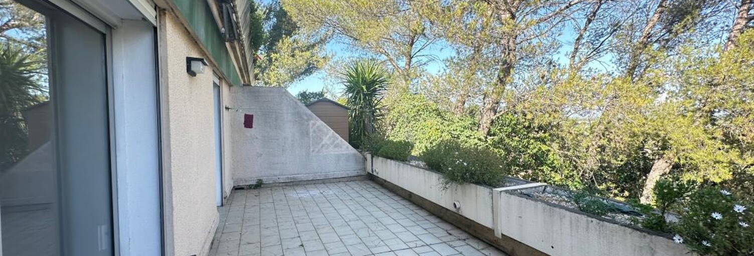 Appartement 3 Pièces 64 m² à louer à Nîmes (30000)