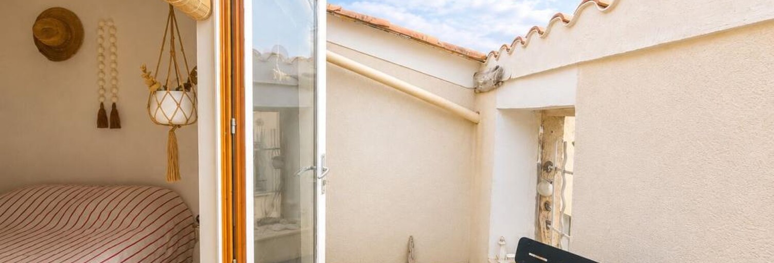 Maison 2 Pièces 53 m² à vendre à Marseillan (34340)