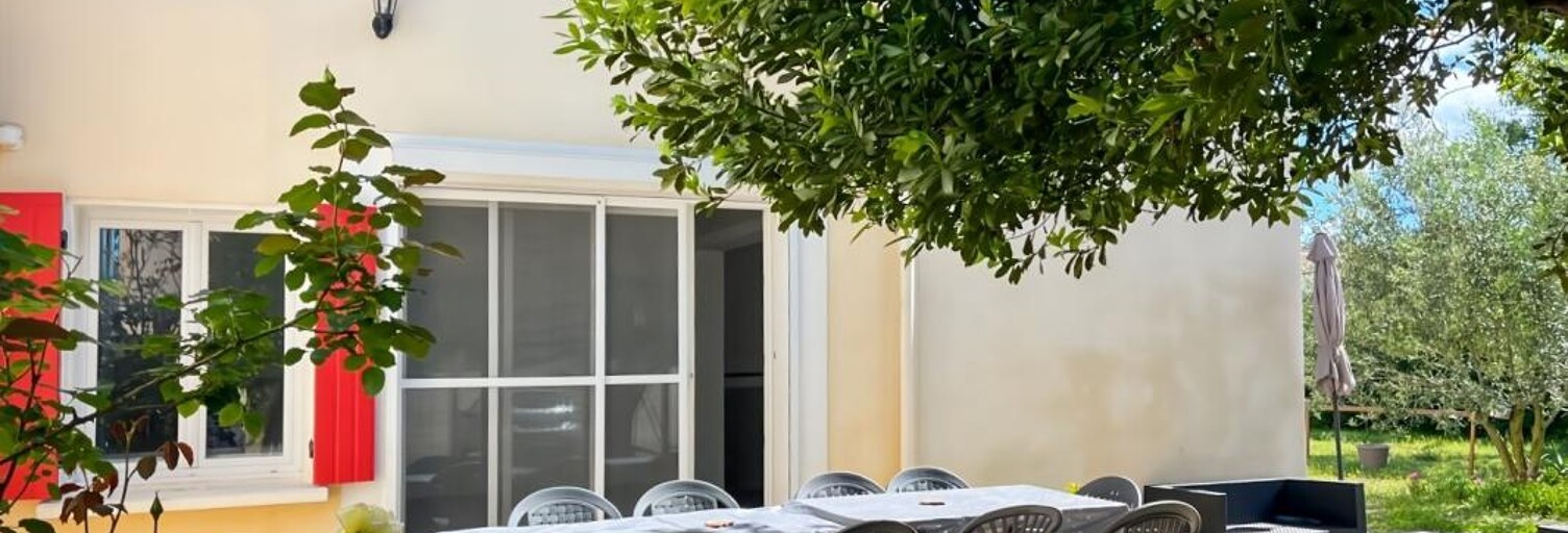 Maison 5 Pièces 200 m² à vendre à Marseillan (34340)