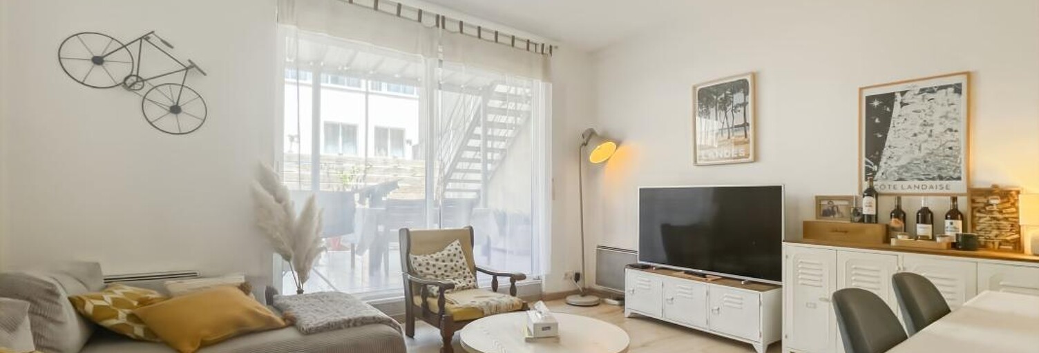 Appartement 3 Pièces 65 m² à vendre à Mont-de-Marsan (40000)