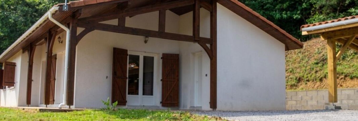 Maison 4 Pièces 104 m² à louer à Larrivière-Saint-Savin (40270)