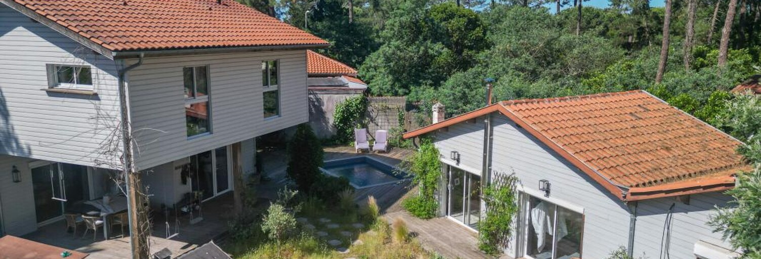 Maison 5 Pièces 157 m² à vendre à Biscarrosse (40600)