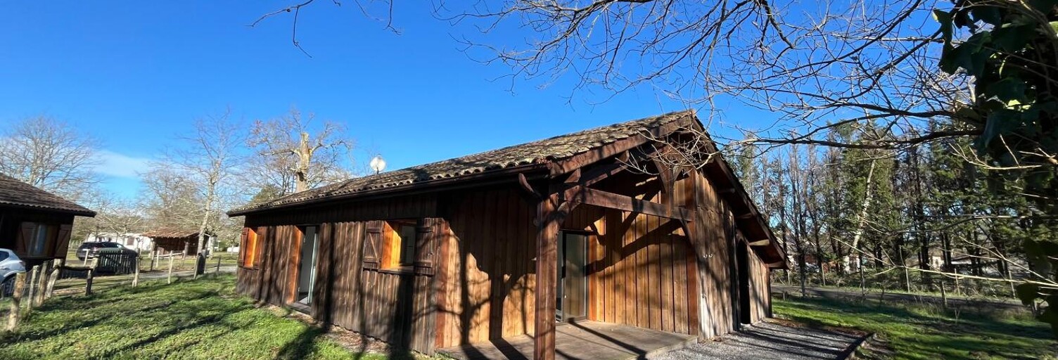 Maison 4 Pièces 85 m² à vendre à Callen (40430)