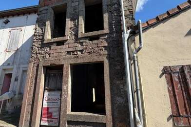 Maison 3 pièces 44000 €