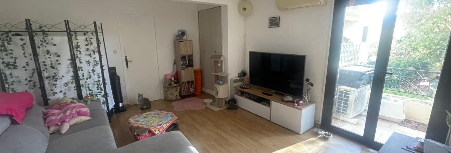 Appartement 2 Pièces 40 m² à vendre à Six-Fours-les-Plages (83140)