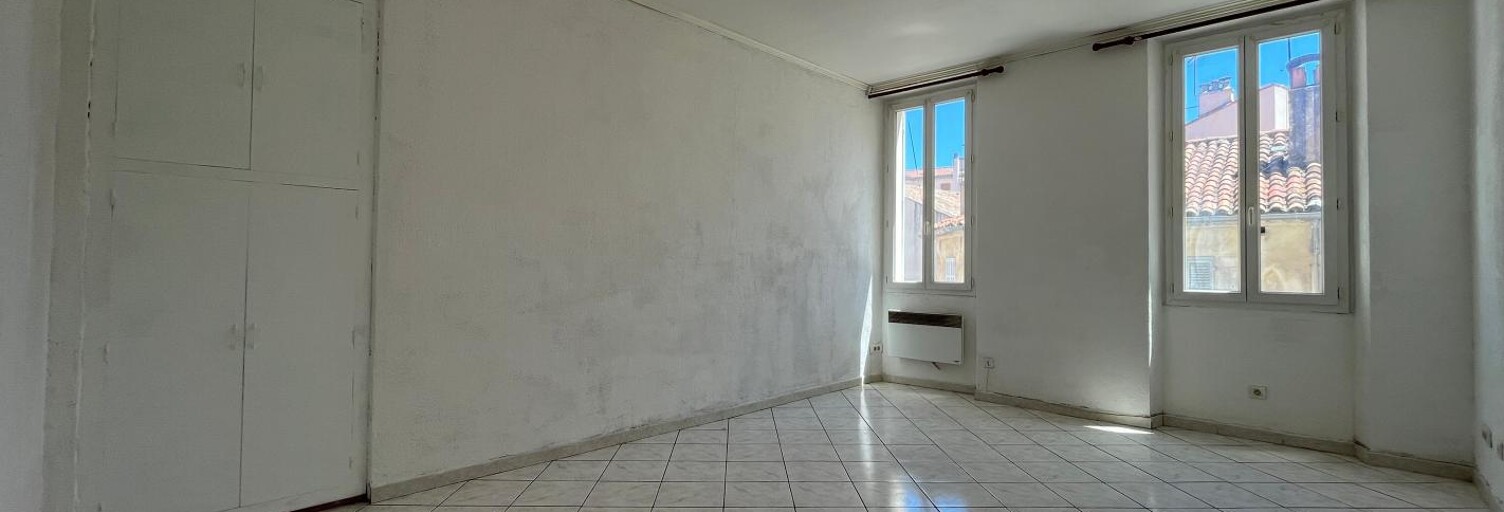 Appartement 2 Pièces 51 m² à louer à Toulon (83000)