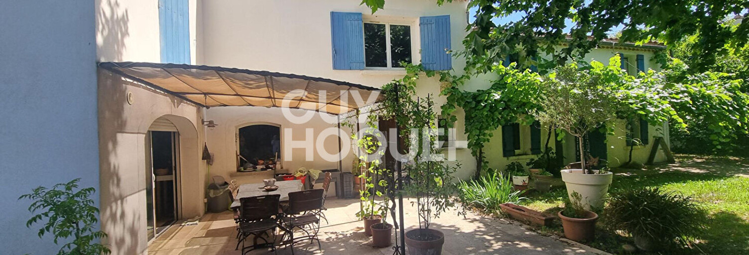 Maison 6 Pièces 175 m² à vendre à Rognonas (13870)