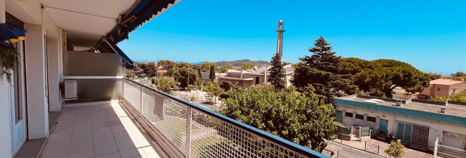 Appartement 4 Pièces 98 m² à vendre à La Seyne-sur-Mer (83500)