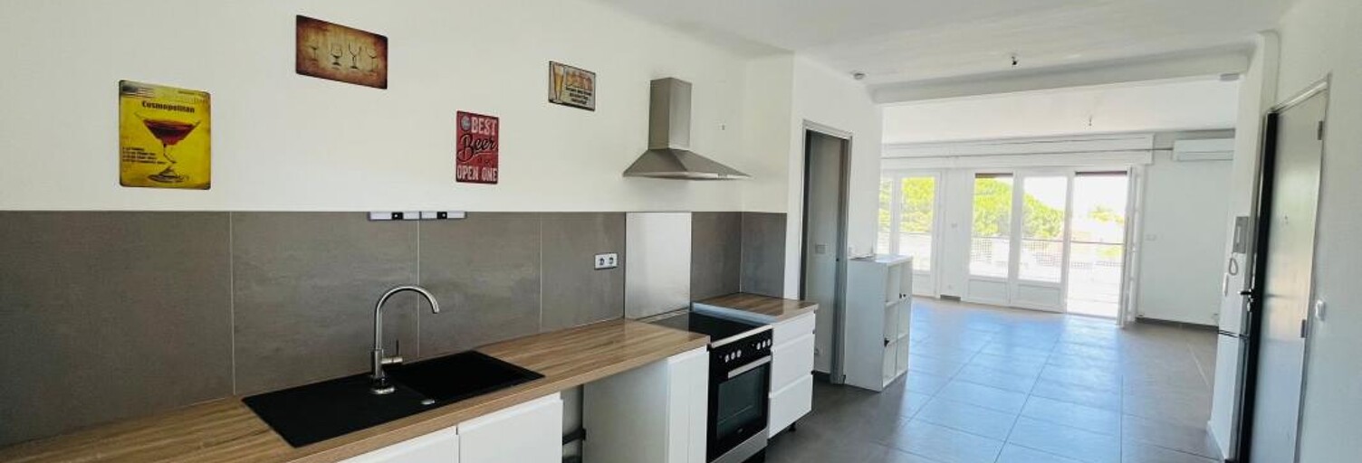 Appartement 4 Pièces 86 m² à vendre à La Seyne-sur-Mer (83500)