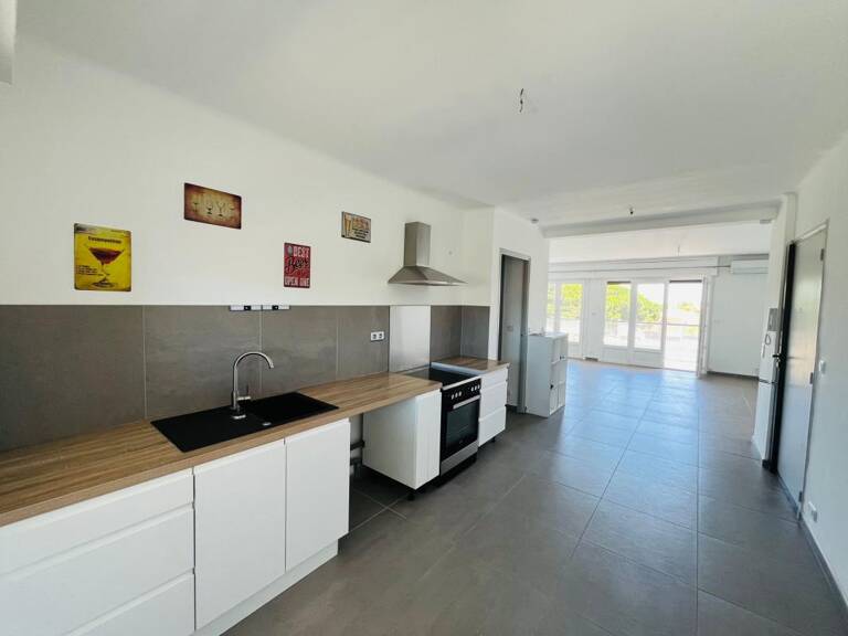 A vendre la Seyne sur mer Mar Vivo appartement T3 terrasse — photo 1