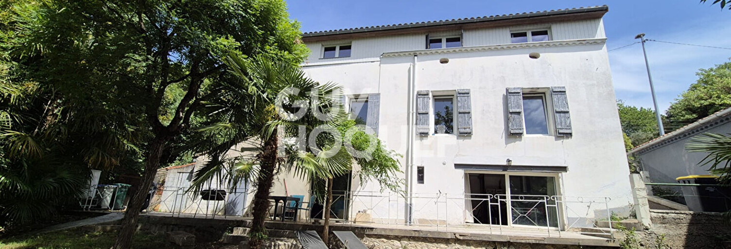 Maison 6 Pièces 120 m² à vendre à Agen (47000)