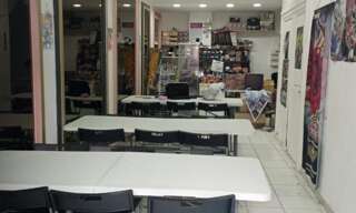 Commerce  27 m² à louer à Toulon (83000)