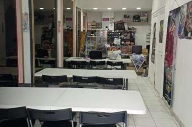 Commerce  600 €