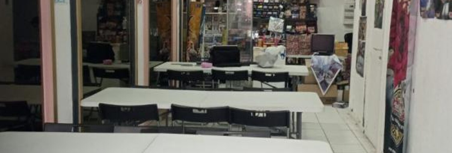 Commerce  27 m² à louer à Toulon (83000)