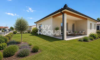 Maison 4 Pièces 110 m² à vendre à Fronton (31620)