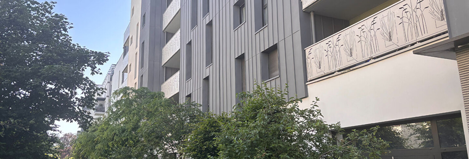 Appartement 3 Pièces 63 m² à vendre à Tours (37100)