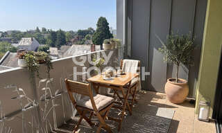 Appartement 3 Pièces 63 m² à vendre à Tours (37100)