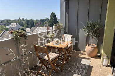 Appartement 3 pièces 225000 €