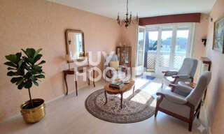 Appartement 3 Pièces 59 m² à vendre à Saint-Cyr-sur-Loire (37540)