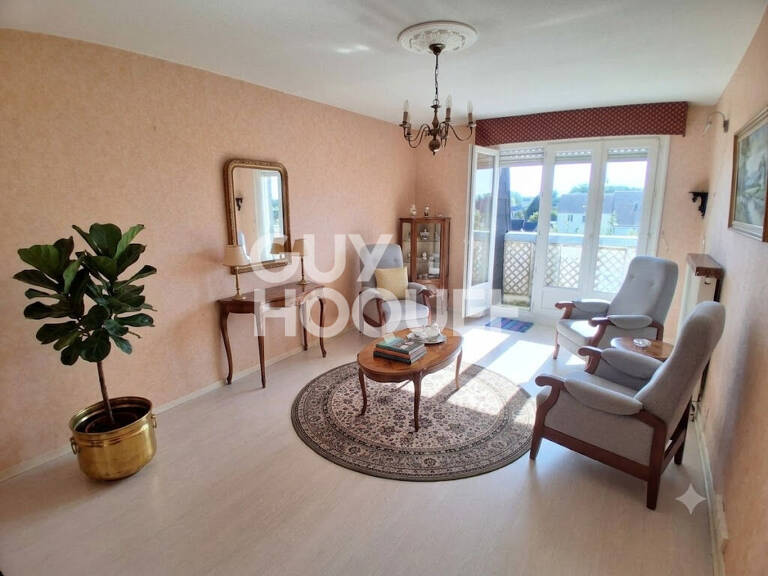 Appartement Saint Cyr Sur Loire 3 pièces 59,28 m2 — photo 1