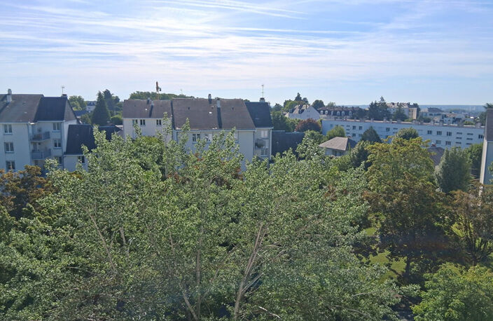 Appartement Saint Cyr Sur Loire 3 pièces 59,28 m2 — photo 4