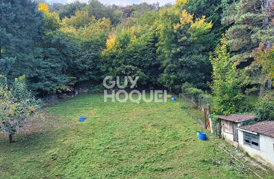 Terrain Givors bans de 893 m2 — photo du bien