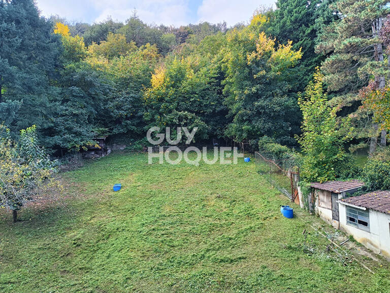 Terrain Givors bans de 893 m2 — photo 1