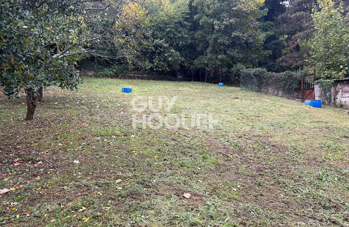 Terrain Givors bans de 893 m2 — photo 2