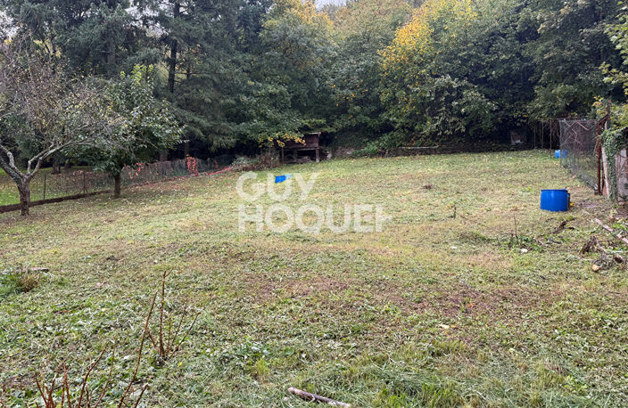 Terrain Givors bans de 893 m2 — photo 3