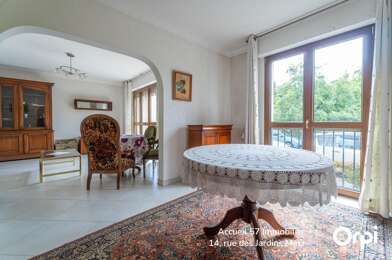 Appartement 3 pièces 189000 €