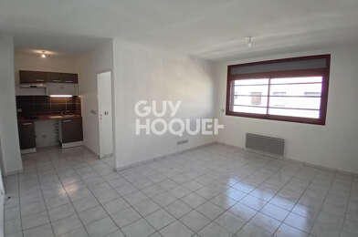 Appartement 2 pièces 600 €