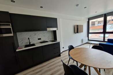 Appartement 2 pièces 740 €