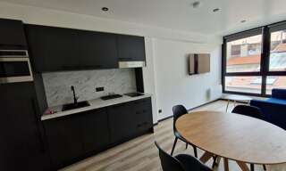 Appartement 2 Pièces 31 m² à louer à Nancy (54000)