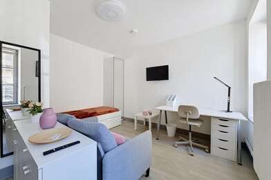 Appartement 1 pièces 550 €