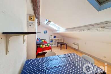 Appartement 1 pièces 59000 €